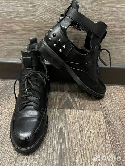 Ботинки демисезонные