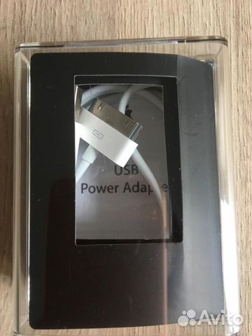 Кабель Apple usb