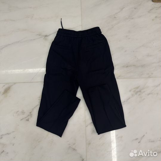 Брюки школьные для девочки