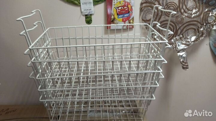Сетка для холодильника и морозильника