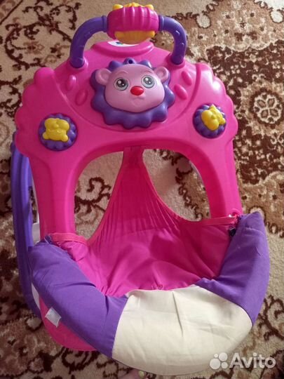 Ходунки детские музыкальные