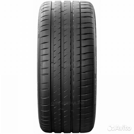 Michelin Pilot Sport 4 S 255/40 R21 102Y
