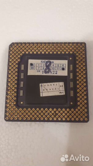 Ретро процессор Cytrix M2