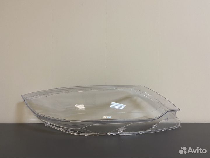 Стекло фары Киа Рио/Kia Rio 2015