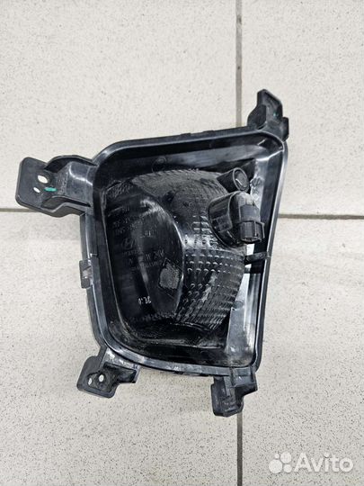 Ходовой фонарь хундай крета