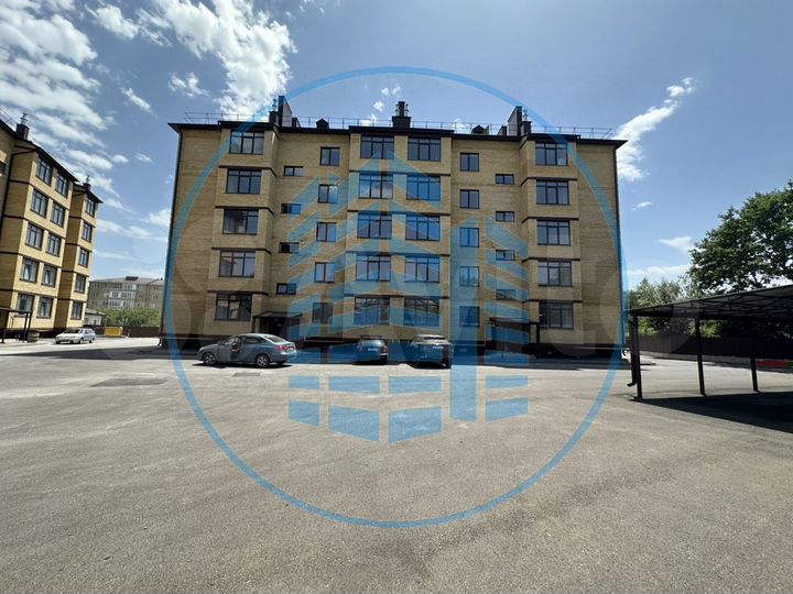 2-к. квартира, 65,1 м², 3/5 эт.