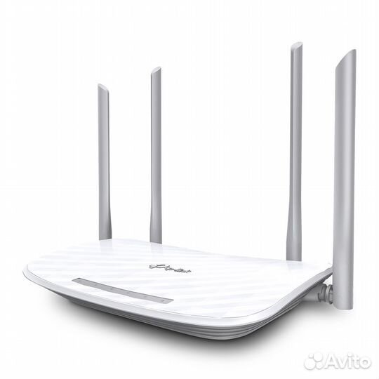 Маршрутизатор TP-link Archer C50(RU) AC1200 Двухди