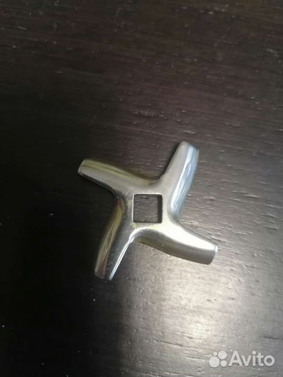 Нож для мясорубки moulinex