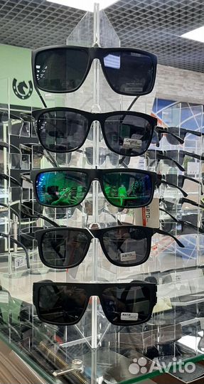 Очки с поляризацией