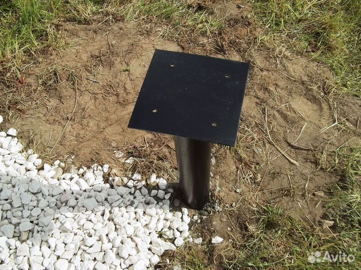 Металлопрокат Винтовые сваи оптом