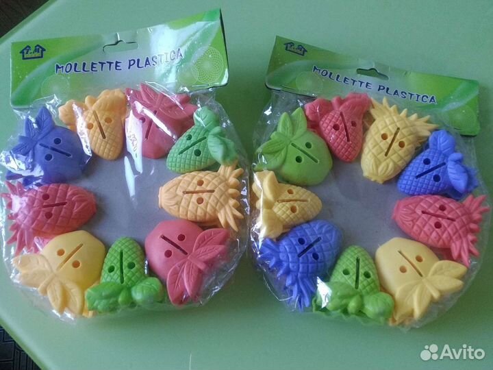 Красивые прищепки)