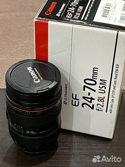 Canon 24-70 f2.8
