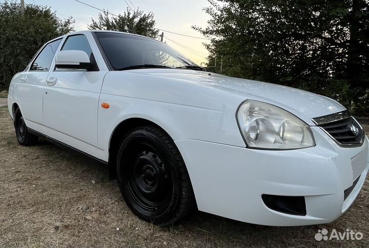 LADA Priora 1.6 МТ, 2012, 193 000 км