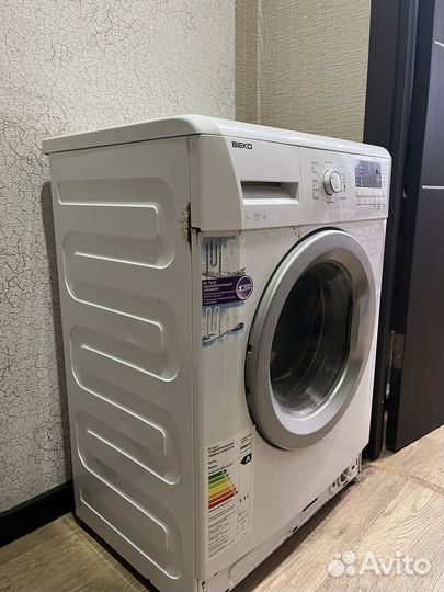 Стиральная машина beko