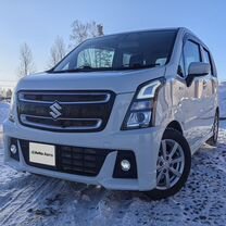 Suzuki Wagon R 0.7 CVT, 2019, 114 500 км, с пробегом, цена 1 100 000 руб.