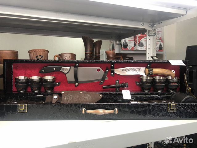 Набор для шашлыка