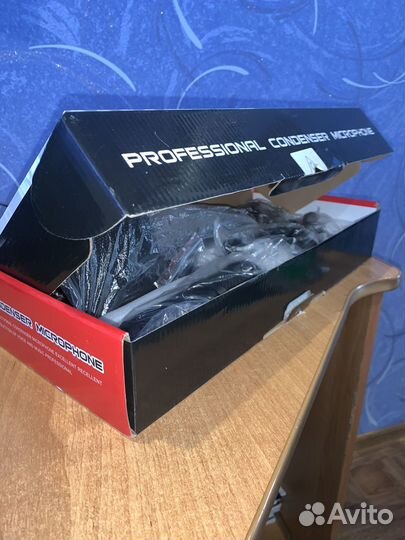 Конденсаторный микрофон BM-800