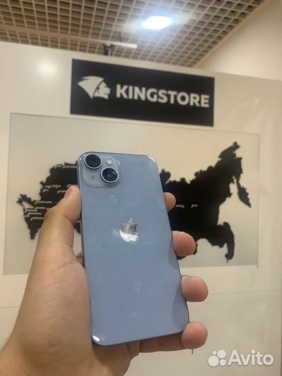 iPhone 14, 128 ГБ