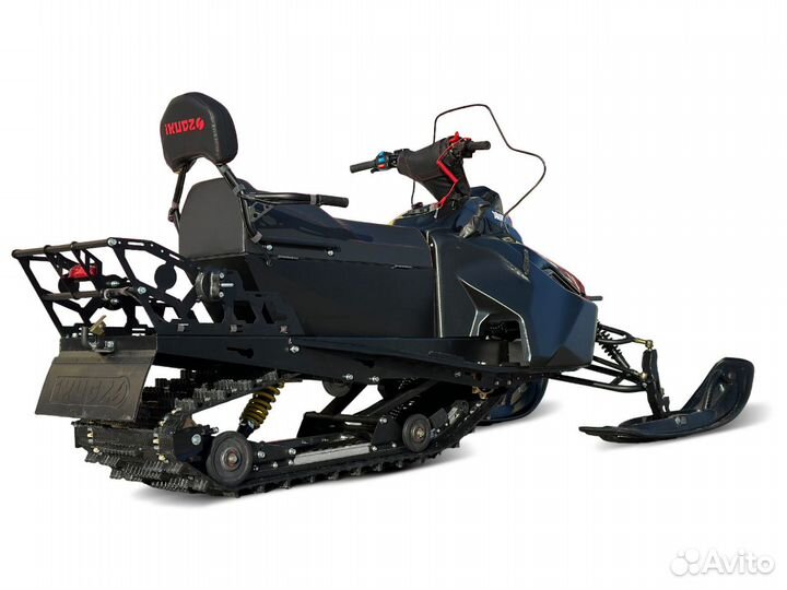 Снегоход ikudzo hunter 400LS 15 V2