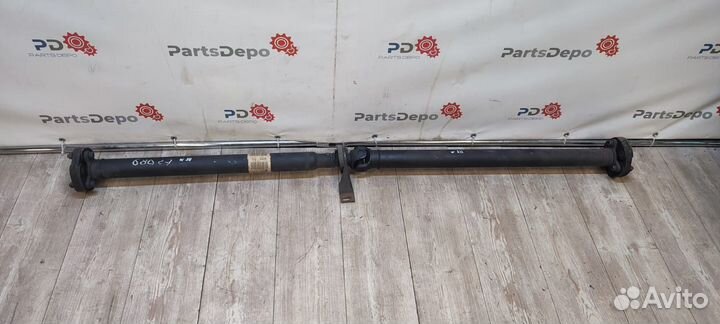 Карданный вал Mercedes-Benz E-Класс W211 3.2 AT