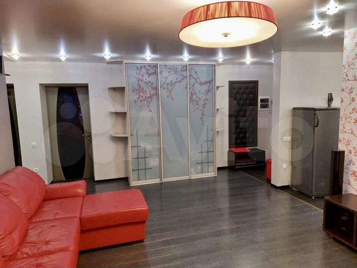 3-к. квартира, 89,3 м², 5/10 эт.