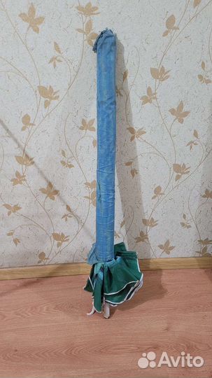 Зонт пляжный большой