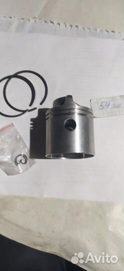 Поршень Yamaha 5лс