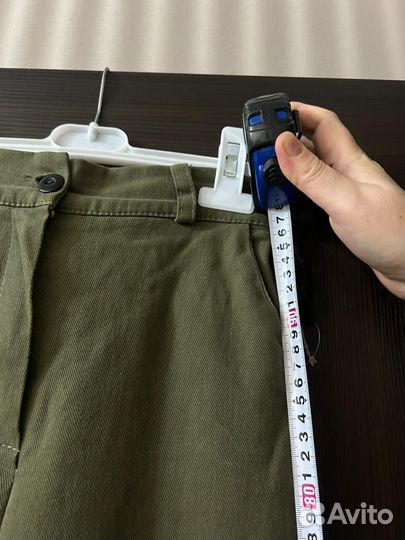 Брюки карго женские