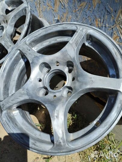 Литые диски