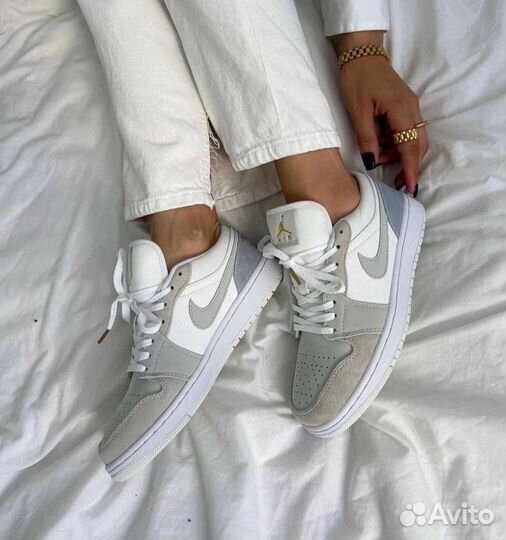 Кроссовки nike air jordan 1