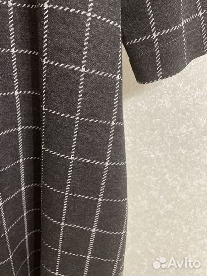 Платье женское теплое