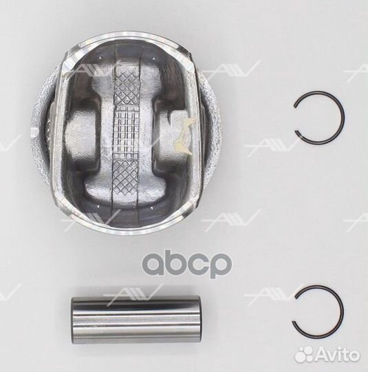 Поршень VAG 1.4 TSI 16V BLG/cava/ctha (0.50) PN