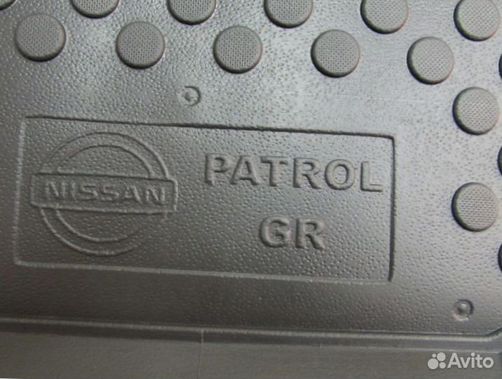 Коврики Nissan Patrol GR Y61 1997-2010