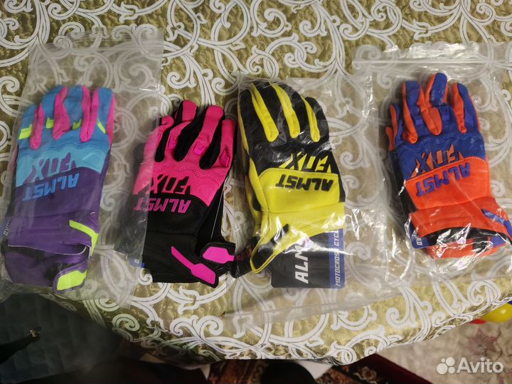 Мото вело перчатки или для скутера