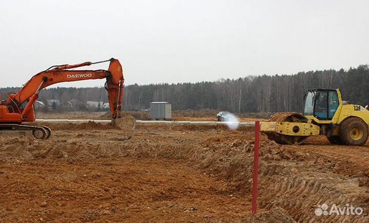 Грунт для планирования участка арт: Д-55.6