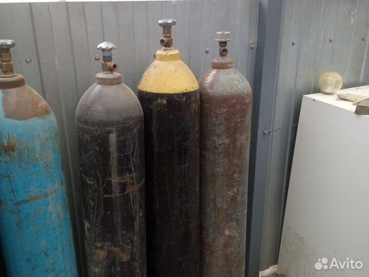 Баллон Углекислотный