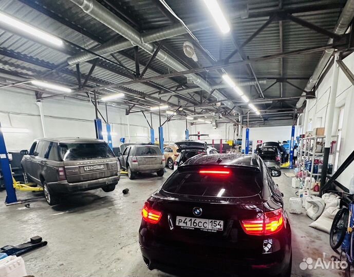 Автомеханик