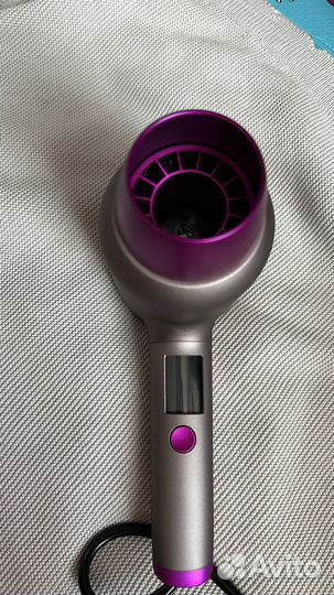 Фен для сушки волос