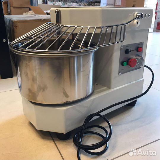 Тестомес 8л