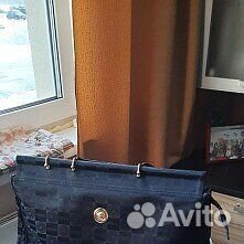 Женская сумка саквояж