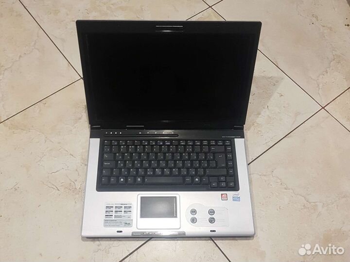 Ноутбук asus X50VL