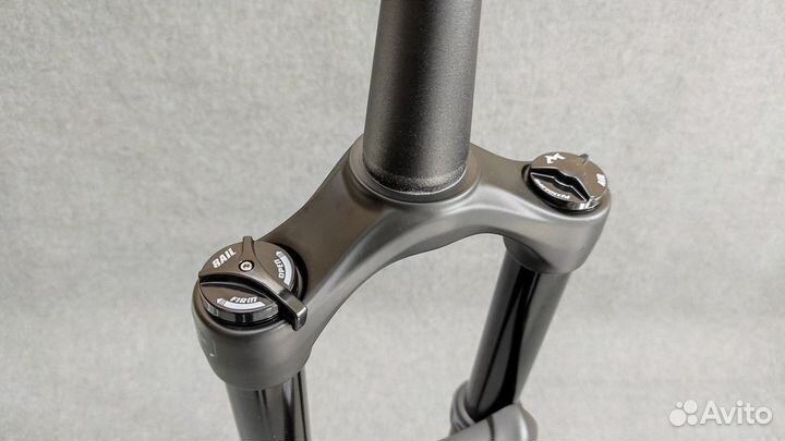 Новая вилка Marzocchi Bomber Z2 (Fox Rhythm 34 )