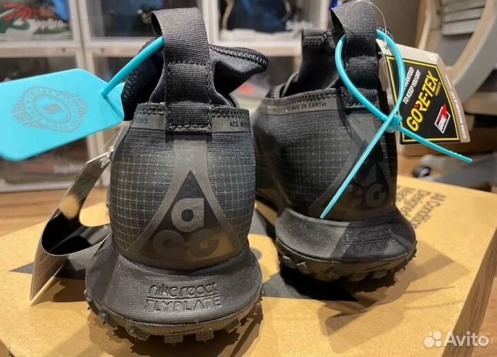 Nike ACG Mountain Fly Gore Tex Зима Оригинал