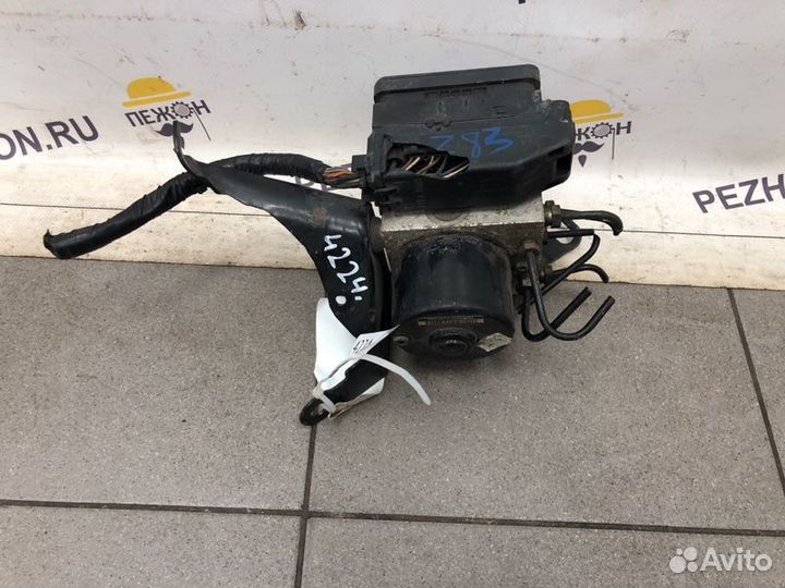 Блок ABS Ford Fusion