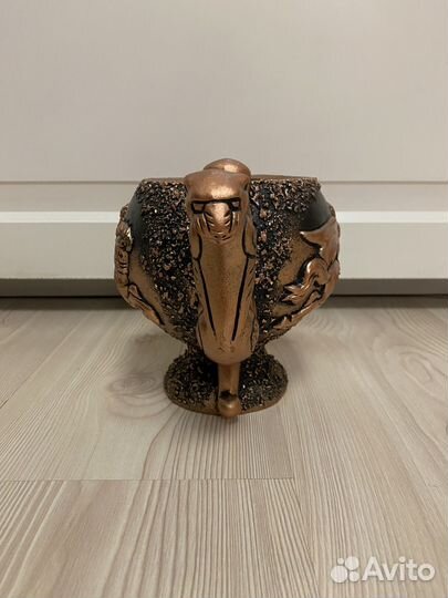 Знаменитая осетинская чаша Уацамонга