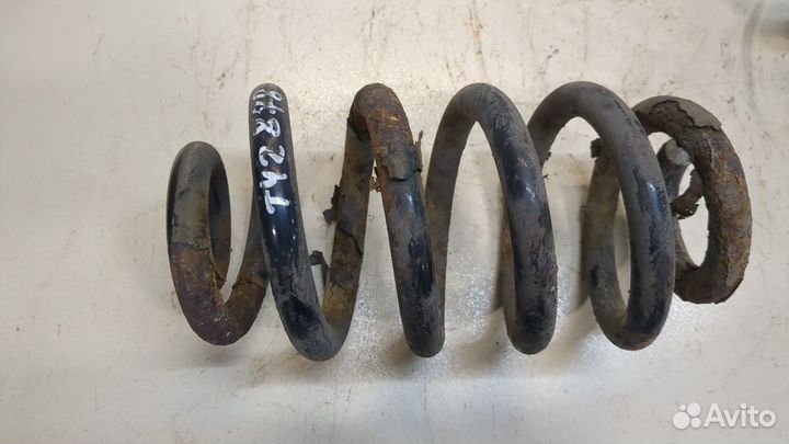 Пружина подвески Audi A6 (C6), 2007