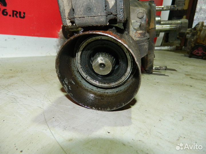 Раздатка Toyota Rav4 II 1AZ-FE