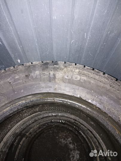Шины б/у