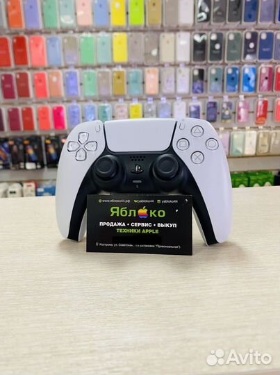 Геймпад Dualsense PS5. Идеал