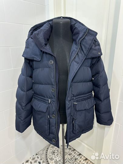 Мужской пуховик Cremieux люкс новый Paris